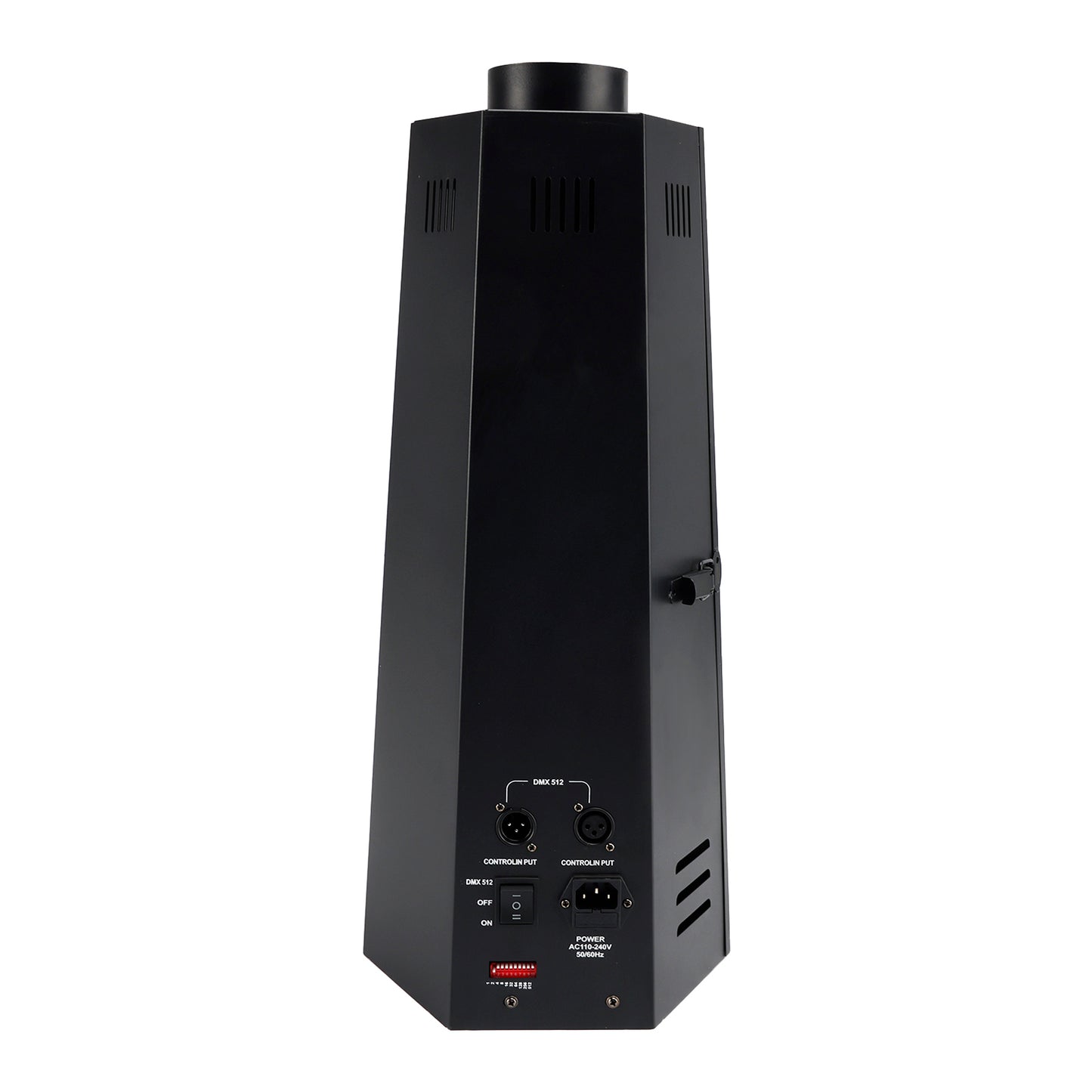 200W Spruzzatura Proiettore Spruzzatura DMX DJ Fire Effect Aerosol Flame Machine