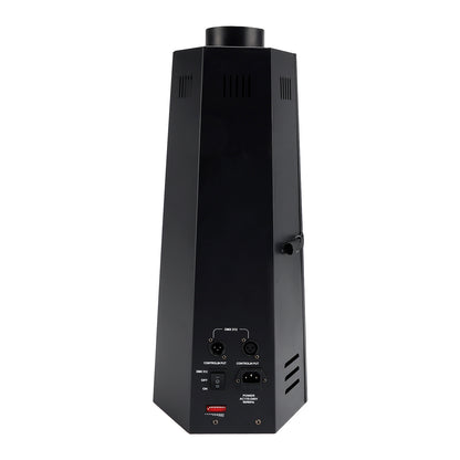 200W Spruzzatura Proiettore Spruzzatura DMX DJ Fire Effect Aerosol Flame Machine