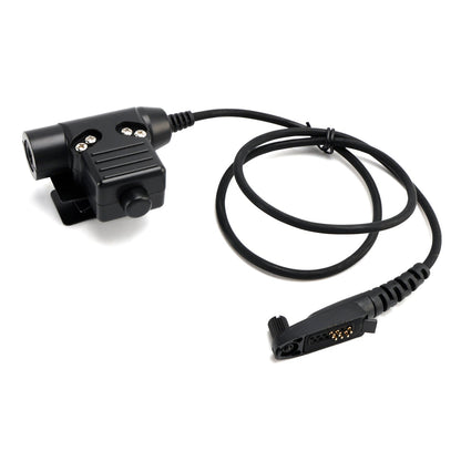 GP344/328plus-U94 PTT per GP344 GP388 EX500 EX600 HD2 RB47 RT89 RT68 RT87 RT83