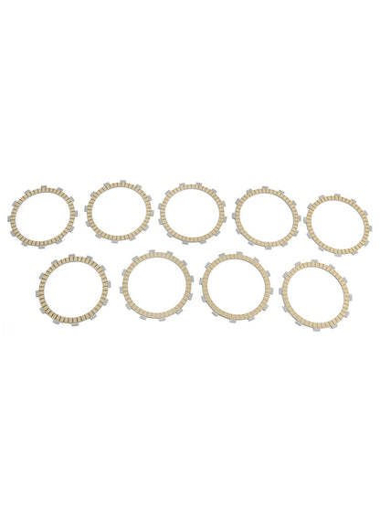 Kit dischi frizione per Kawasaki ZR1100 Zephyr 1100 1998-2006 13088-1087
