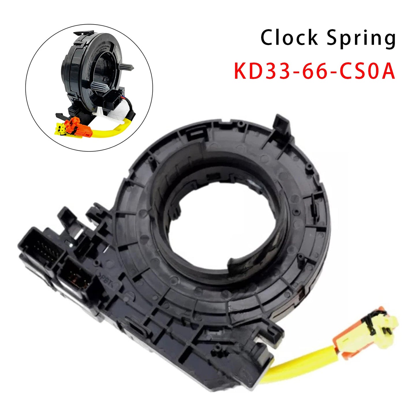 KD33-66-CS0A Molla di rinvio per Mazda 3 Mazda 6 2013-2018 CX-5 2013-2020