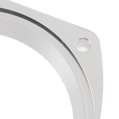 551517 Adattatore LS Collettore di aspirazione da 92 mm a corpo farfallato da 102 mm 4 bulloni da 92 mm