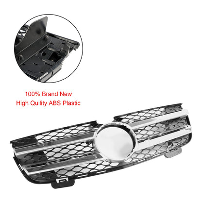 Per Mercedes Benz Classe GL X164 2007-2009 Griglia paraurti anteriore cromata