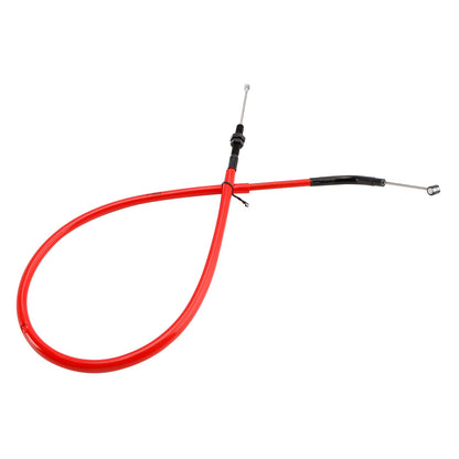 Cavo frizione di ricambio per moto Honda CBR650R 2019-2023, rosso