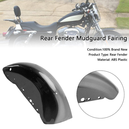 Carenatura parafango posteriore Sportster 883 1200 dal 2004 in poi