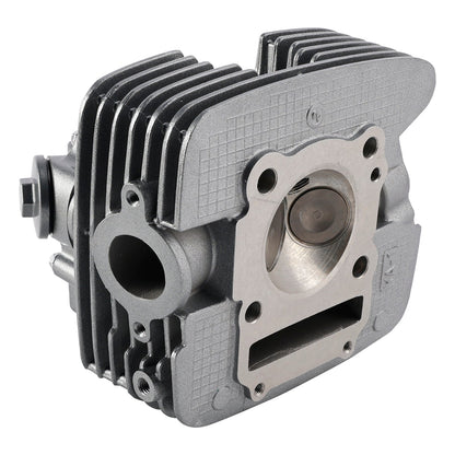 Suzuki GS200 QS200 DR200 GXT200 Qingqi QM200GY TESTATA CILINDRO CAMME VALVOLE ASSEMBLAGGIO