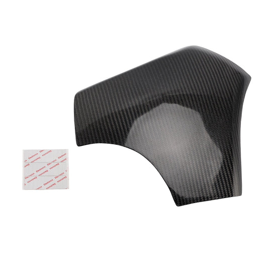 Carenatura del serbatoio in vera fibra di carbonio per Honda CBR600RR 2007-2012