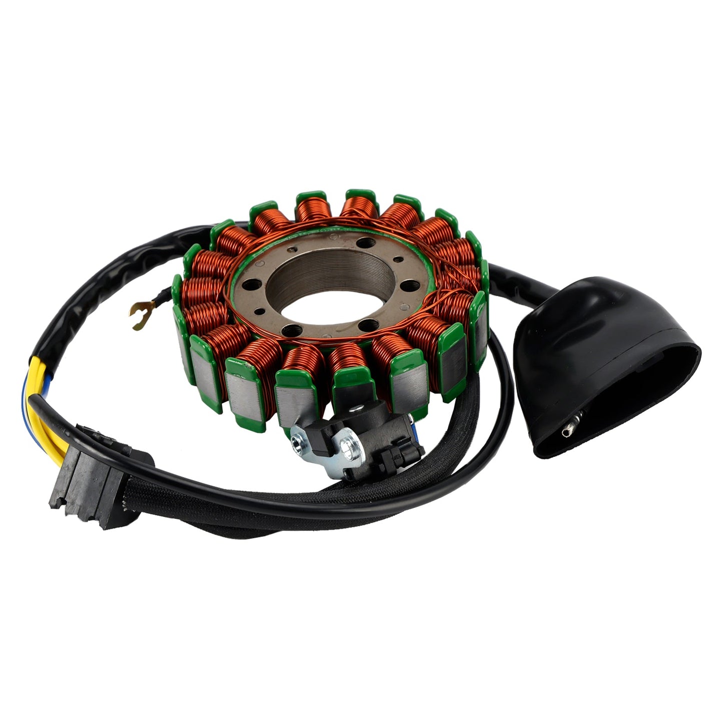 Set guarnizioni raddrizzatore regolatore statore Yamaha XT 660 R 2004-2014 5VK-81410-00