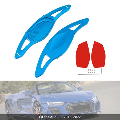 Estensione del cambio al volante per Audi RS5 RS3 TT RS in alluminio
