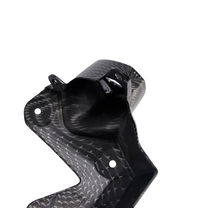 Cupolino anteriore superiore con supporto per indicatori di direzione per Kawasaki Z900 2020-2024