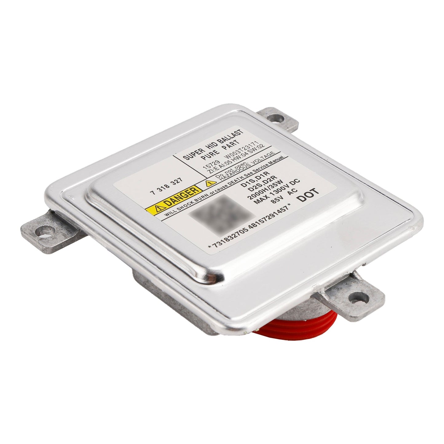 Centralina elettrica per fari allo xeno HID D1S 731832705 per BMW Serie 3 X1 Z4