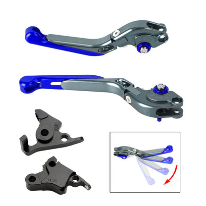 Leva freno frizione regolabile adatta per CFMOTO 450SS 450SR 21-23 450NK 23-24