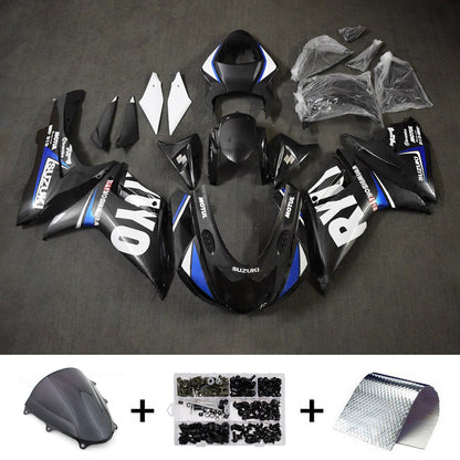 Kit carenatura iniezione plastica ABS per Suzuki GSXR 600/750 2011-2026 K11