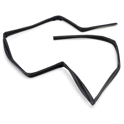Profilo di scorrimento del vetro della portiera anteriore con presa d'aria 68141-89108 per Toyota 4Runner 1985-1989