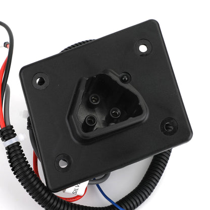 Per carrelli da golf TXT caricabatterie Delta-Q da 48 V dal 2008 in poi OEM 602529 Generico