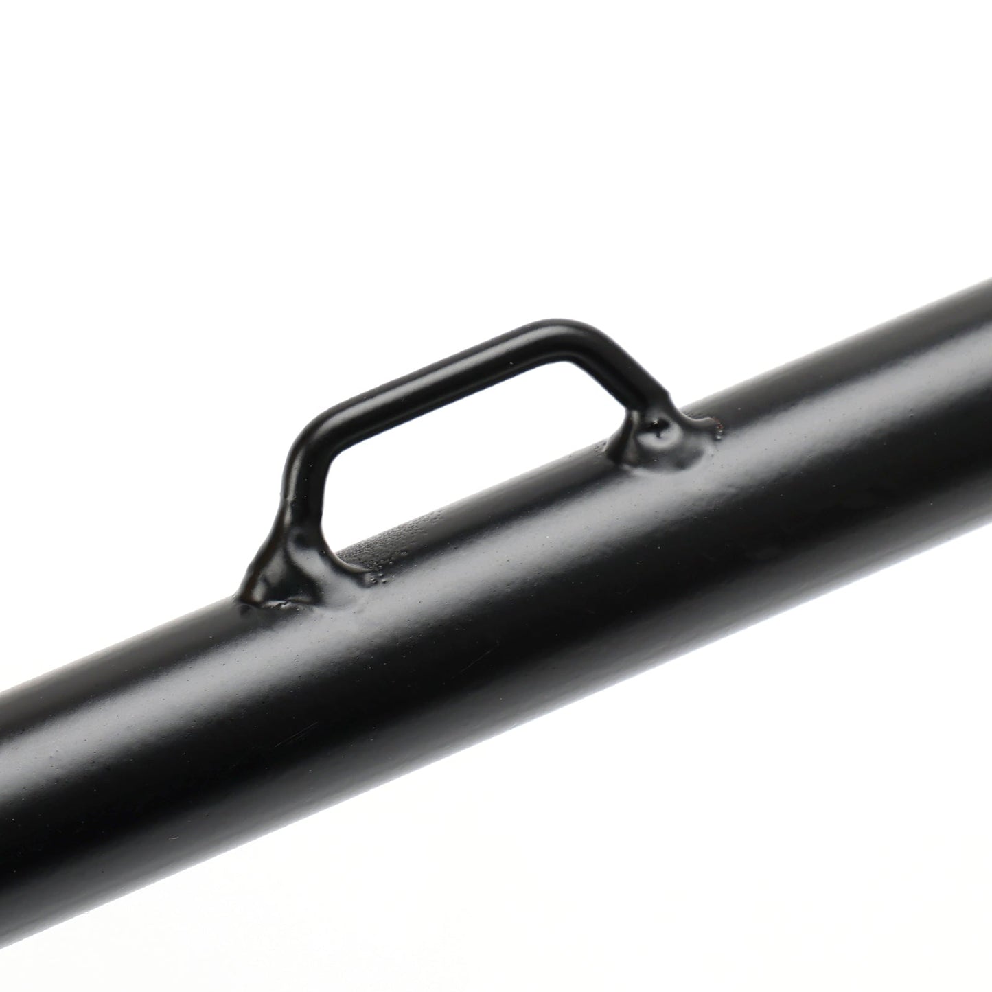 Supporto per borsa laterale nera per HONDA CRF250L JP Ver. 2021-2023