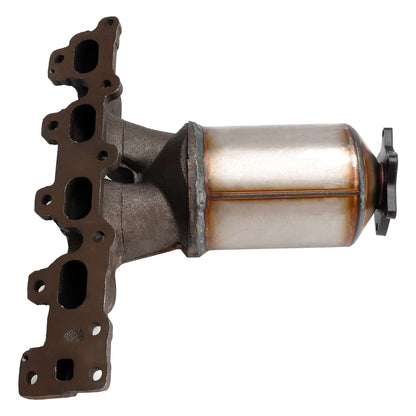Opel ASTRA H (A04) 1.8 (L48) Collettore catalizzatore 850062 BM91021H