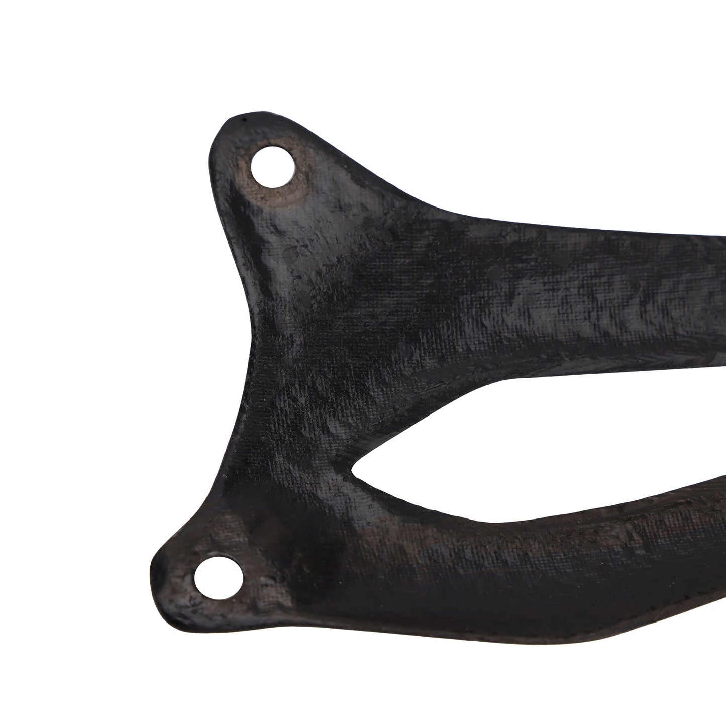 Pedane in vera fibra di carbonio per Speed Triple 1200 RS/RR 2021-2025
