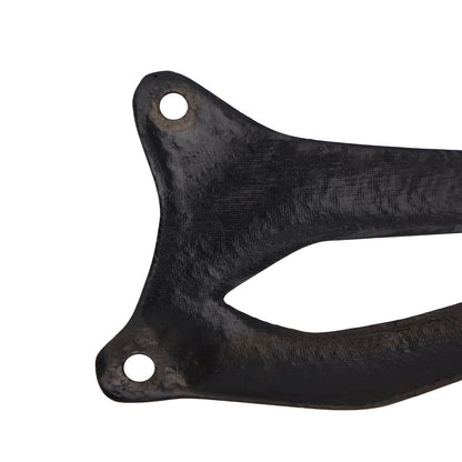 Pedane in vera fibra di carbonio per Speed Triple 1200 RS/RR 2021-2025