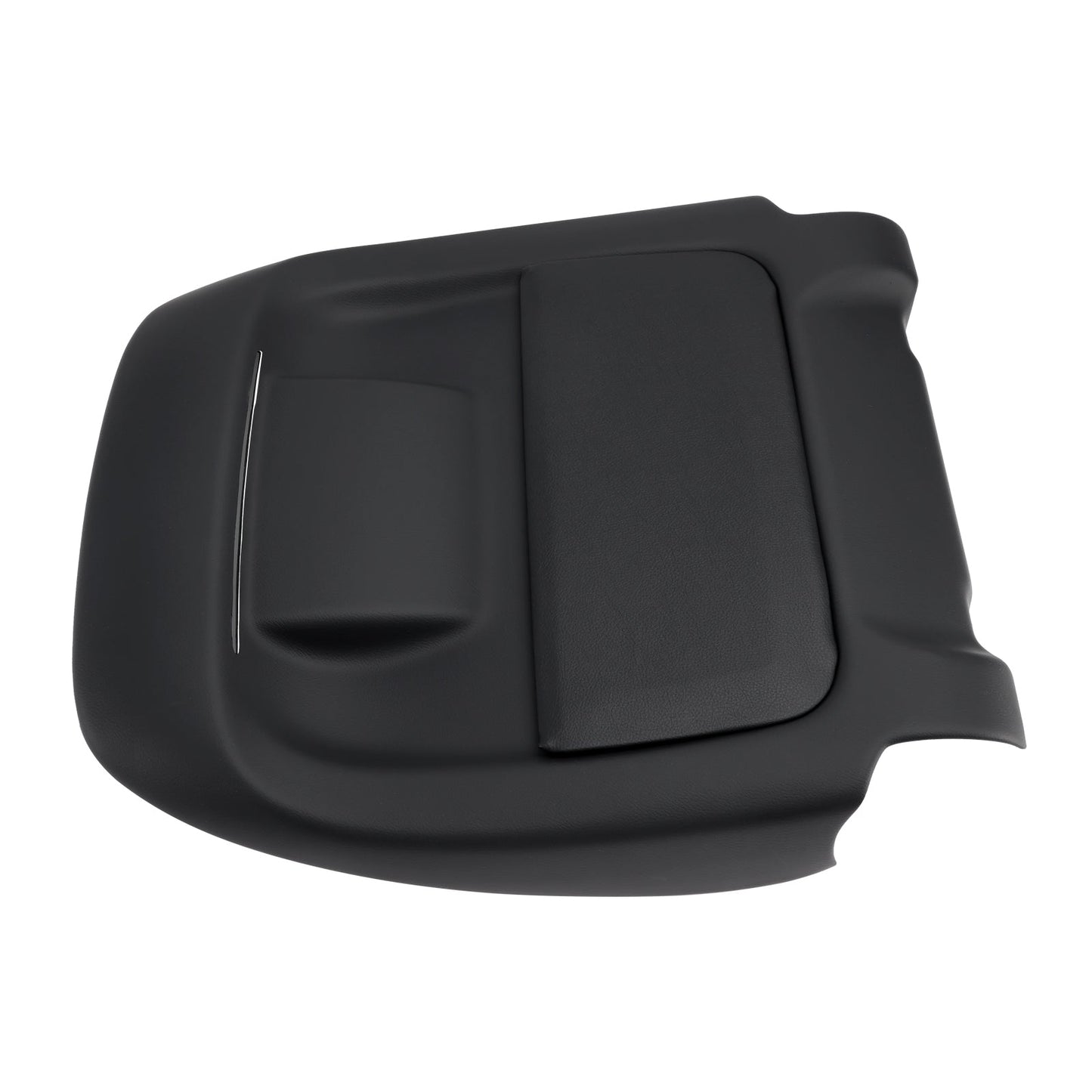 Copertura del pannello posteriore del sedile anteriore 52107321146 per BMW X5 F15 X6 M F86 2014-2018