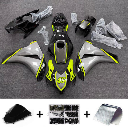 Kit di carene in plastica ABS stampate a iniezione per Honda CBR1000RR 2008-2011