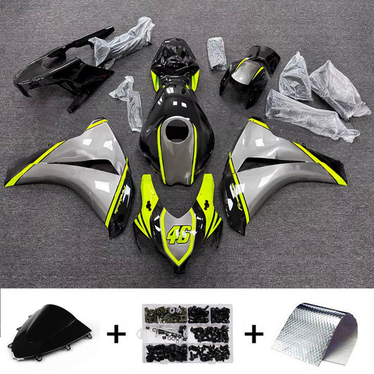 Kit di carene in plastica ABS stampate a iniezione per Honda CBR1000RR 2008-2011