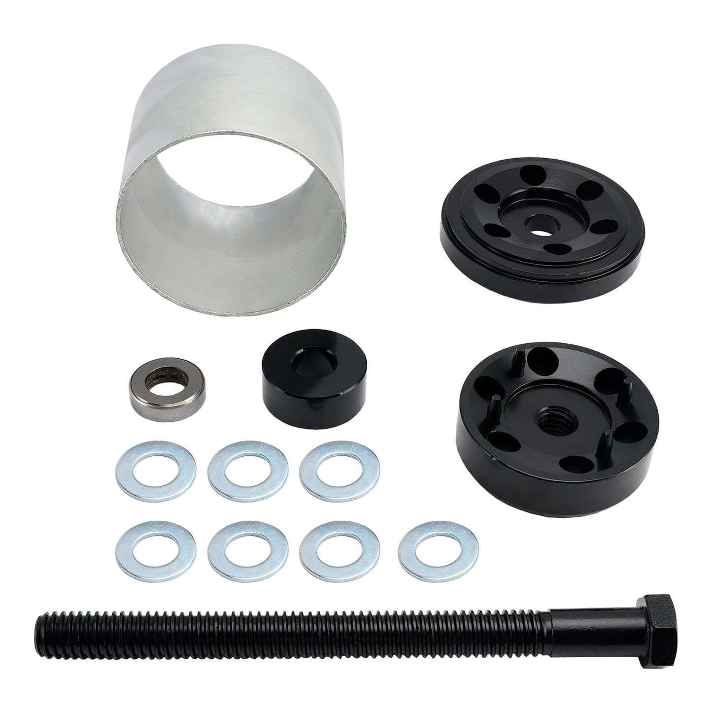 Strumento di installazione boccola per Hendrickson Vantraax Narrow S-24736 TRB5914-T