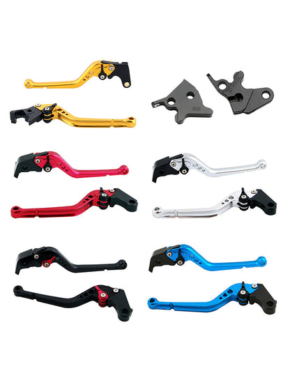 Leva frizione freno lunga YAMAHA YBR125 2005-2014