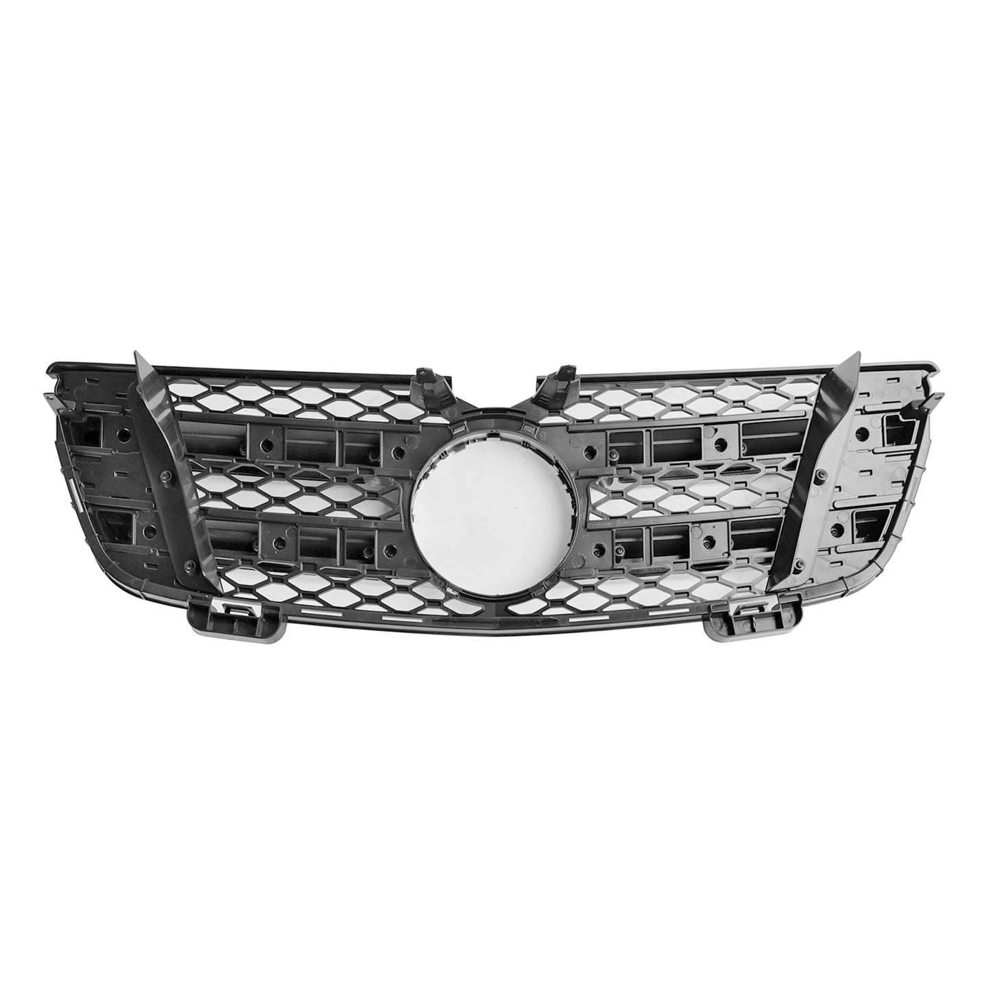 Per Mercedes Benz Classe GL X164 2007-2009 Griglia paraurti anteriore cromata