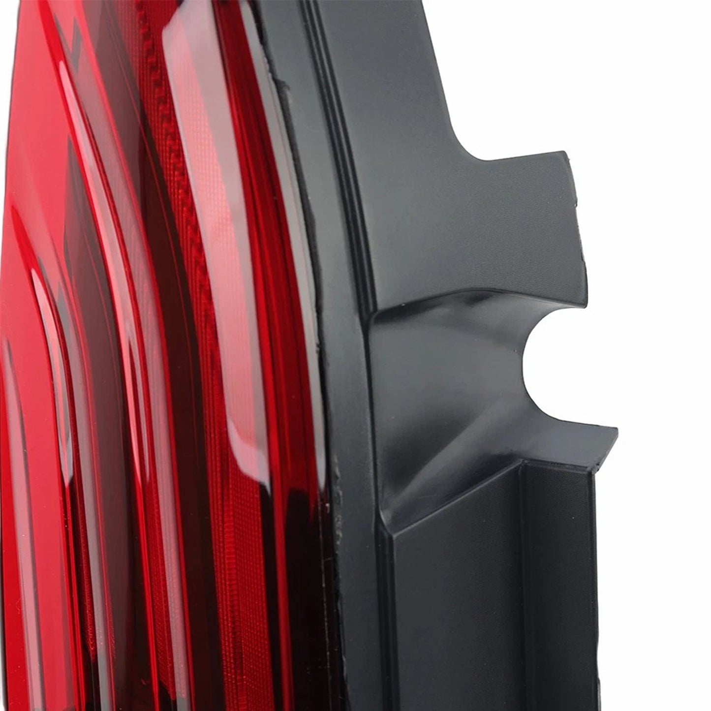 2018-2023 Per Peugeot Rifter Heckklappe Posteriore Sinistro Fanale posteriore Lampada di coda alogena 9819427380