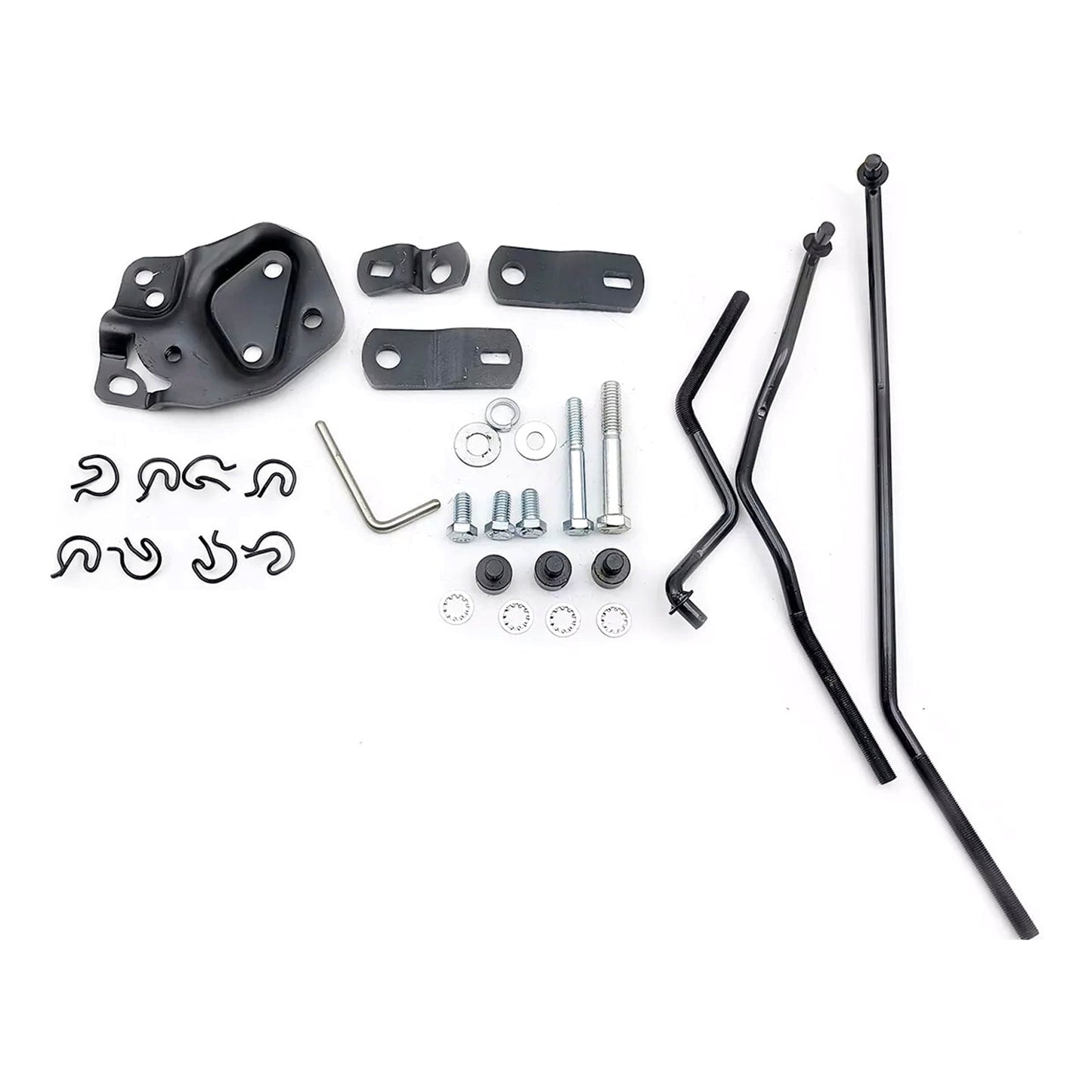 Kit di collegamento del cambio a 4 velocità per Chevelle El Camino 1964-1967 3733163