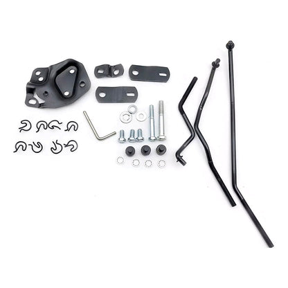 Kit di collegamento del cambio a 4 velocità Muncie F-85 1966 senza console 442 1964-1965 senza e senza console