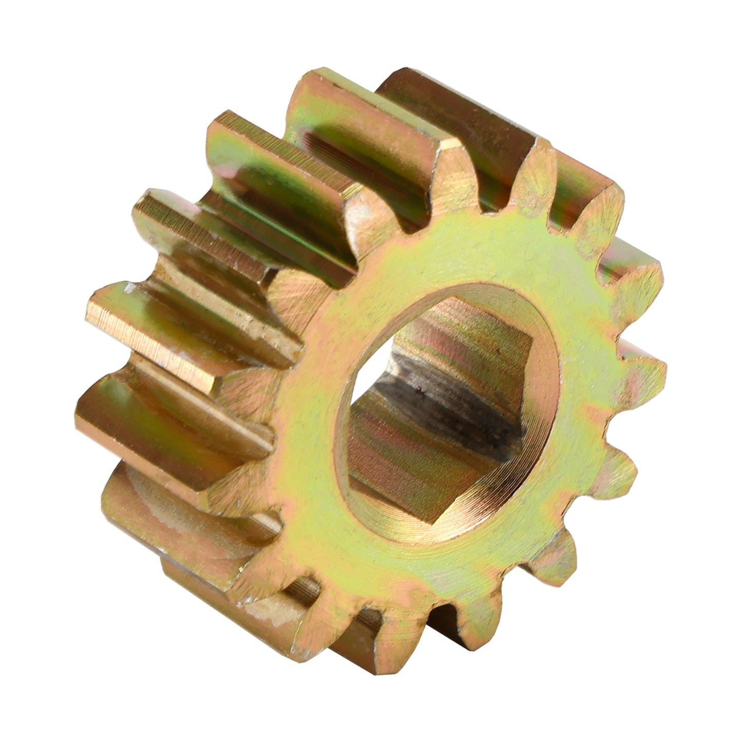 700612 Ingranaggio cilindrico a 15 denti di ricambio 10 DP/20 PA per sistemi di scorrimento Lippert RV