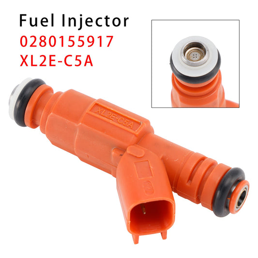 1 iniettore di carburante per Ford F250 F350 F450 F550 6.8L V10 Mercury 0280155917