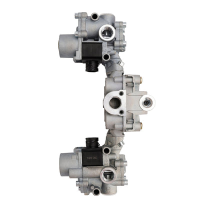 Pacchetto valvola relè ABS e modulatore posteriore per Wabco 4725001230