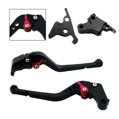 Leva frizione freno lunga adatta per CFMOTO 450SS 450SR 21-23 450NK 23-24