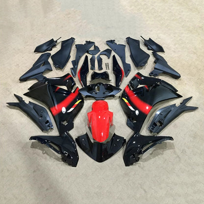 Kit di carene in plastica ABS stampate a iniezione per Honda CBR250R 2011-2015