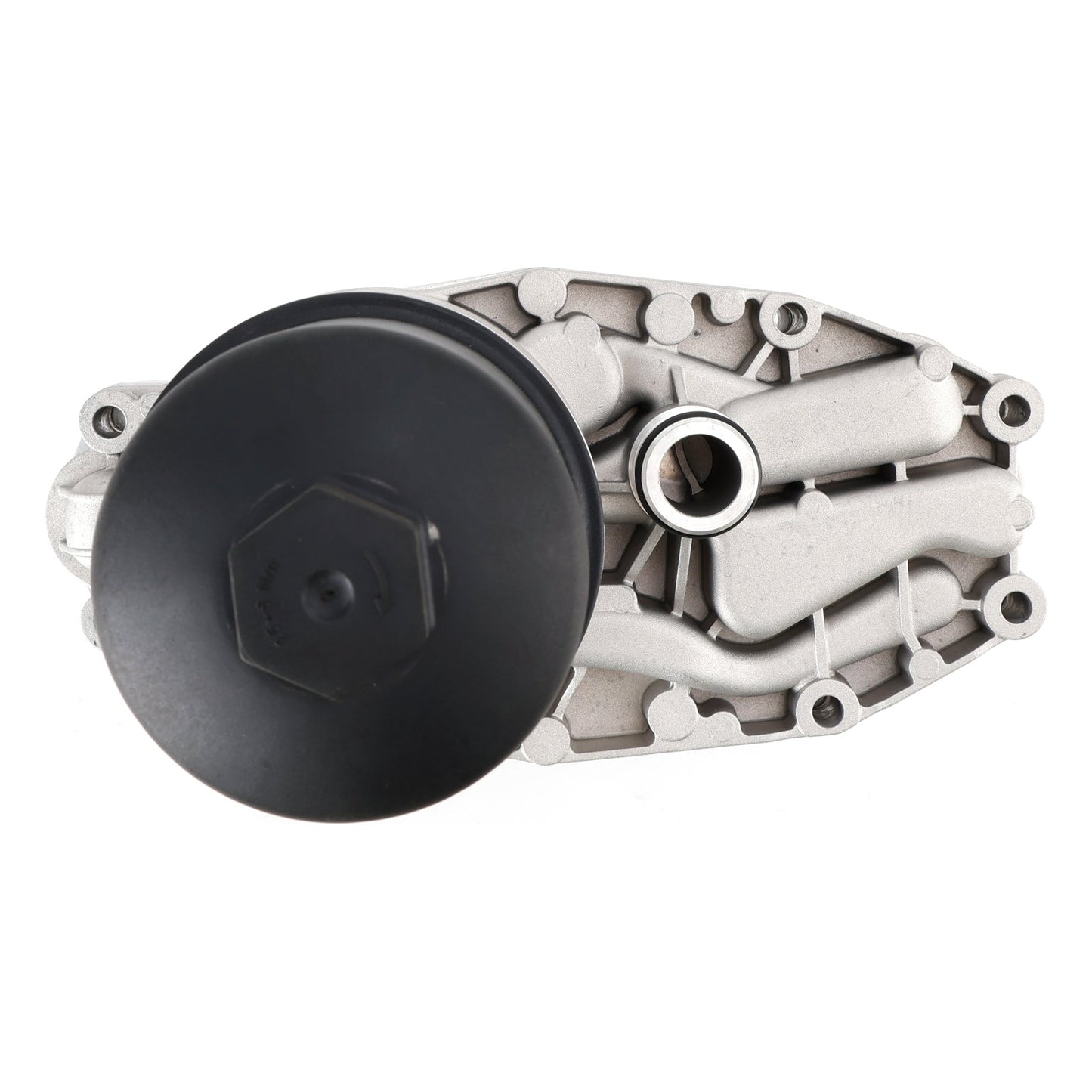 2009/04-2012/12 Citroën C6 TD 3.0LOil radiatore dell'olio olio motore 9X2Q6B624BB LR013149