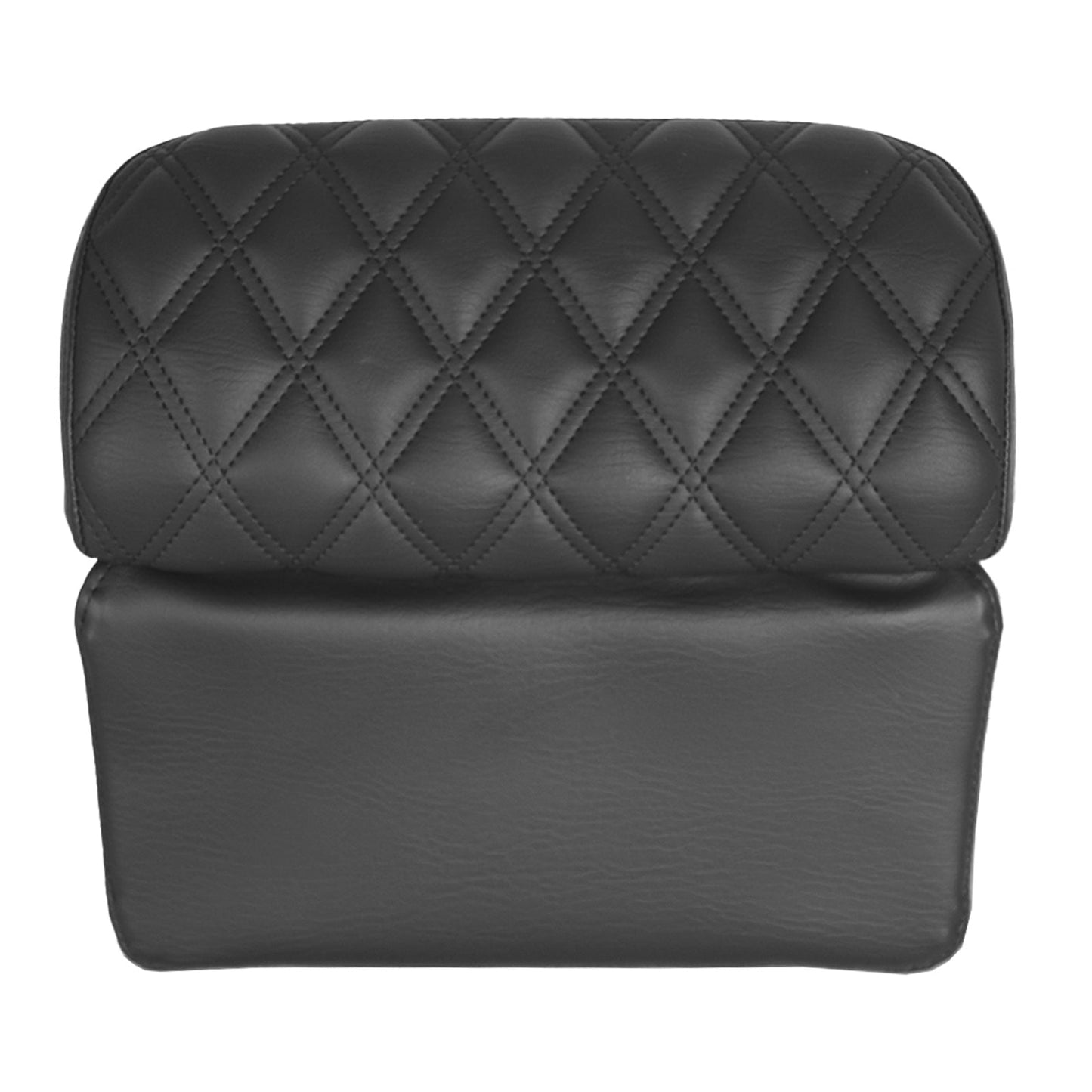 Cuscino per schienale del baule Chopped Pack adatto per Tour Pack Touring Road Glide Tri Glide