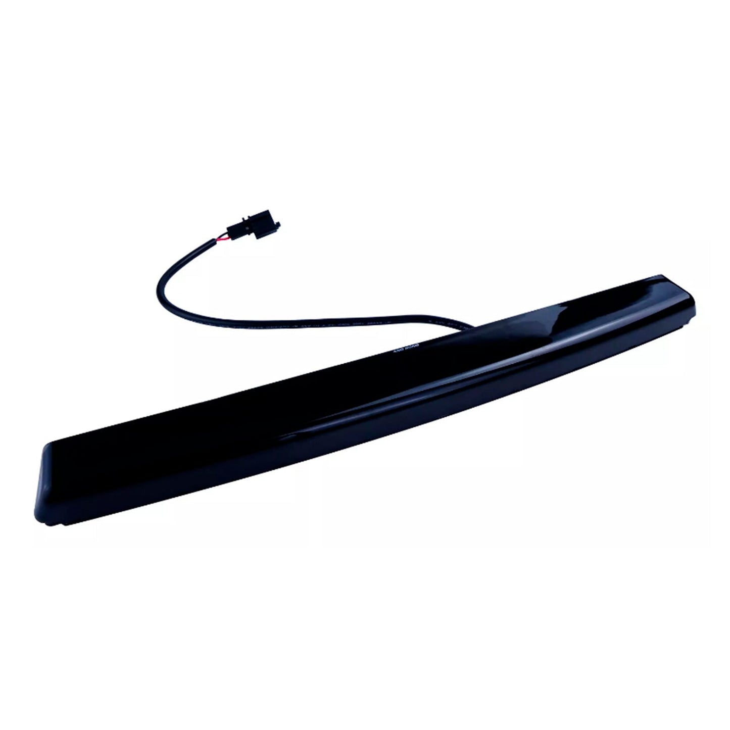 Luce di stop a LED nera di terza luce di stop ad alto livello per VW Golf MK5 GTI Passat Polo MK4