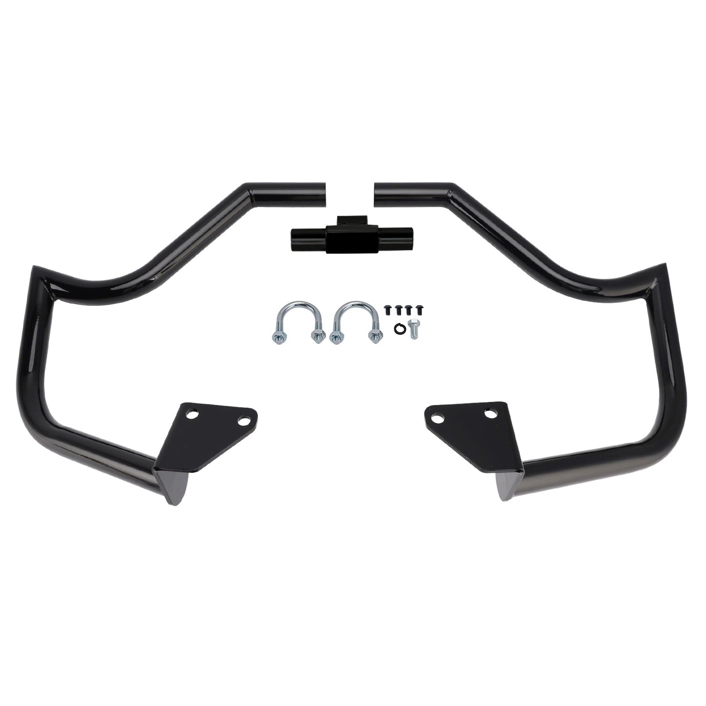 Barra di protezione paraurti motore adatta per Dyna Low Rider FXDL 2006-2017