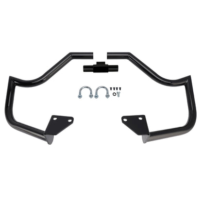 Barra di protezione paraurti motore adatta per Dyna Low Rider FXDL 2006-2017