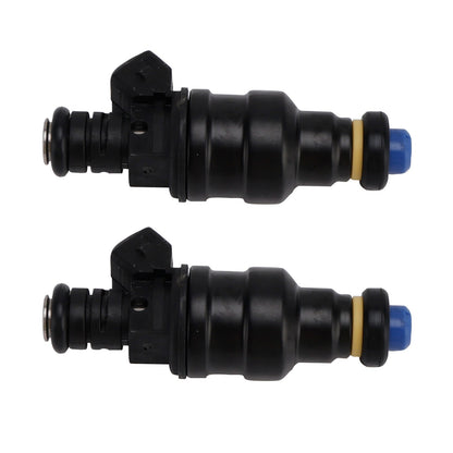 2 pezzi 1994-1999 BMW R1100 RT R850 R1100GS R850GS Iniettori carburante 0280150784
