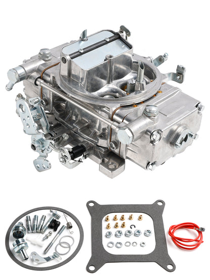 650CFM Carburetor Manual Choke BR-67277 Per Holley Brawler Diecast Carb 4150