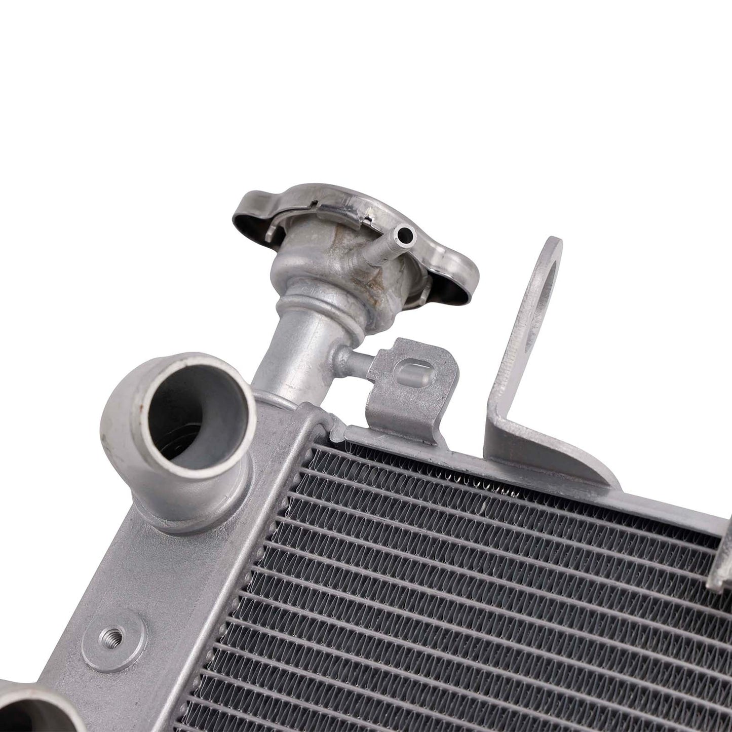 Raffreddamento del radiatore della Ducati Supersport 950 del 2021