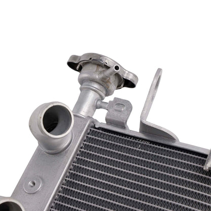 Raffreddamento del radiatore della Ducati Supersport 950 del 2021