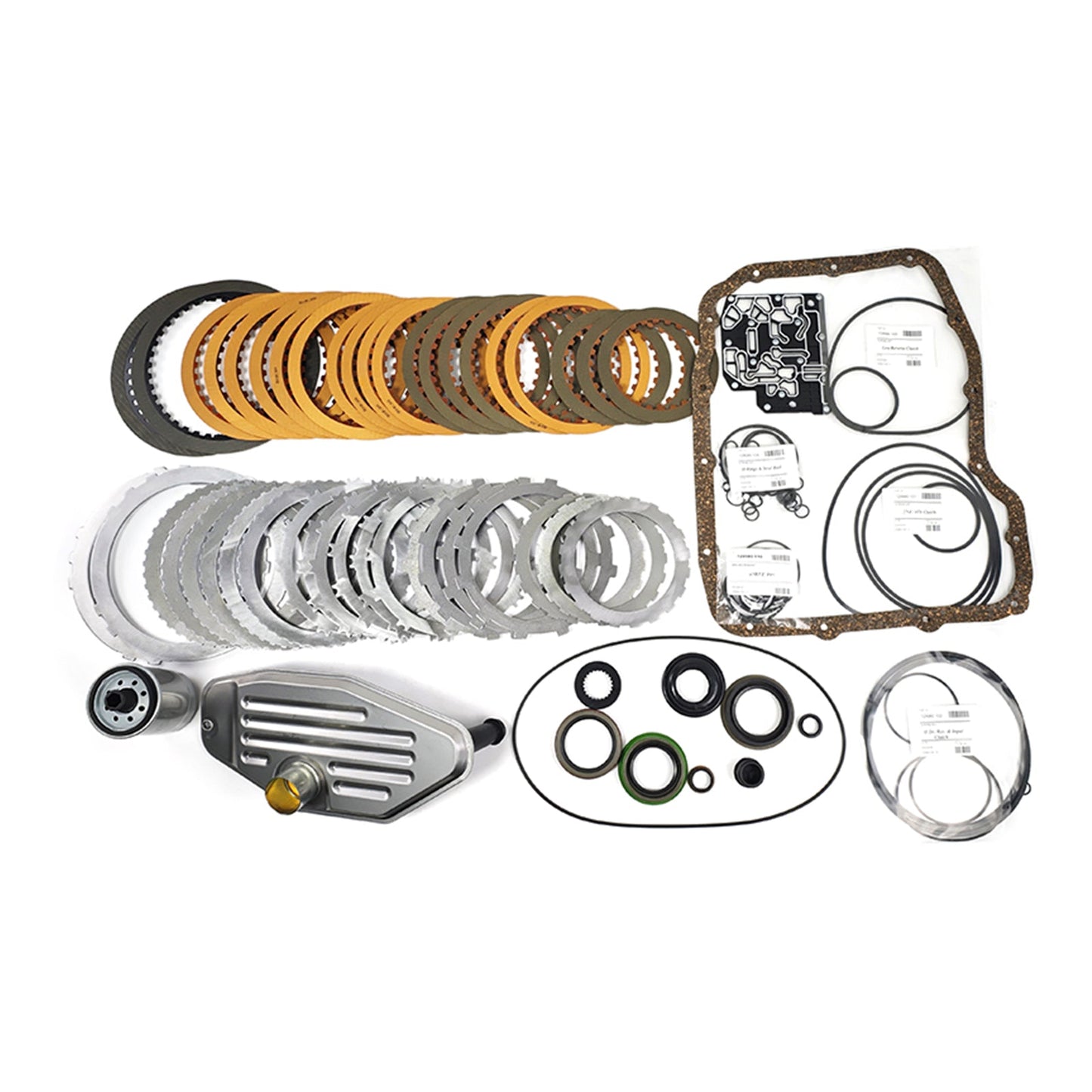 Per Master 45RFE 65RFE 545RFE – Trasmissione 1999+ Kit di ricostruzione
