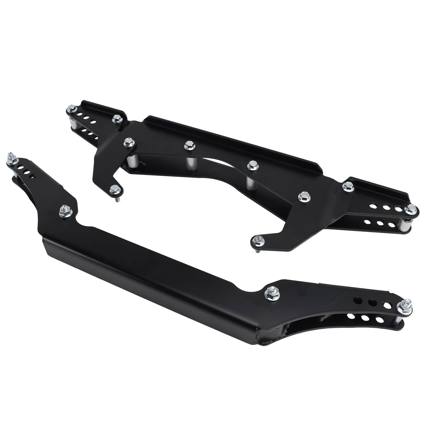 Kit di sollevamento da 2 pollici per sospensioni anteriori e posteriori per Polaris RZR S 800 09-14 4 800