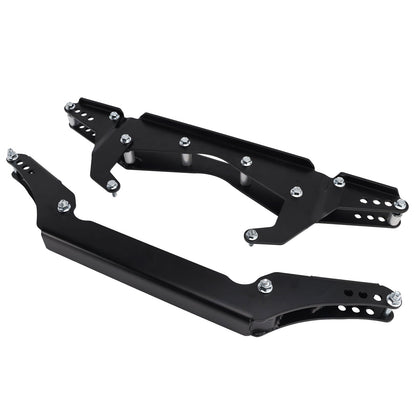 Kit di sollevamento sospensioni anteriori e posteriori da 2 pollici per Polaris RZR S 800 (2009-2014)