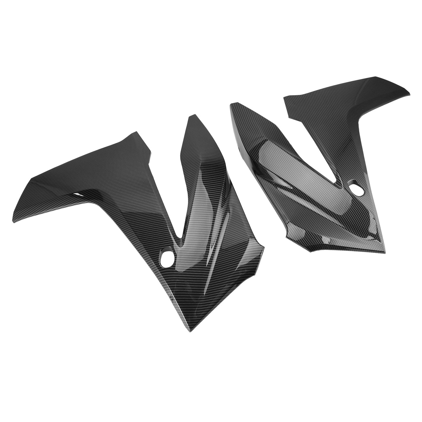 Carenatura laterale, pannello di copertura, carenatura del corpo, Honda CBR650R 2024-2025